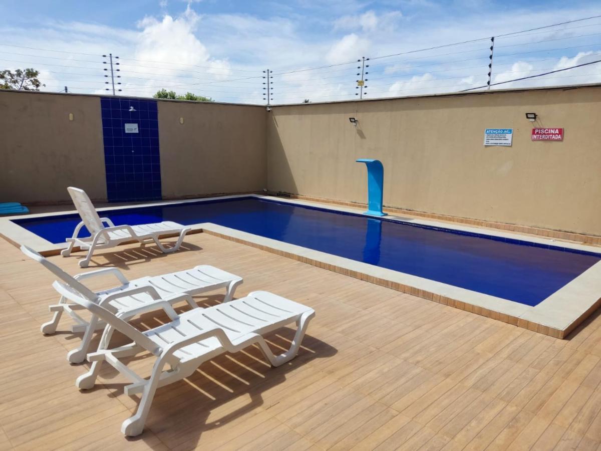 Dunas Residence Santo Amaro do Maranhao Eksteriør billede