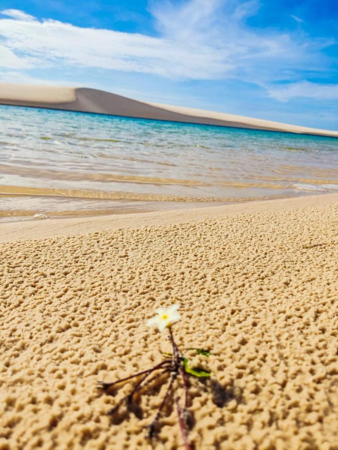 Dunas Residence Santo Amaro do Maranhao Eksteriør billede