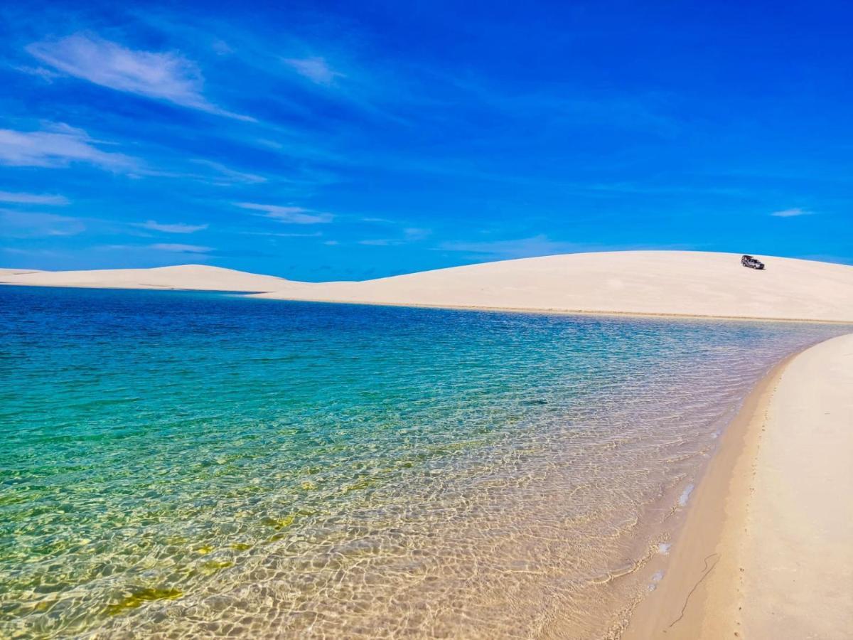 Dunas Residence Santo Amaro do Maranhao Eksteriør billede